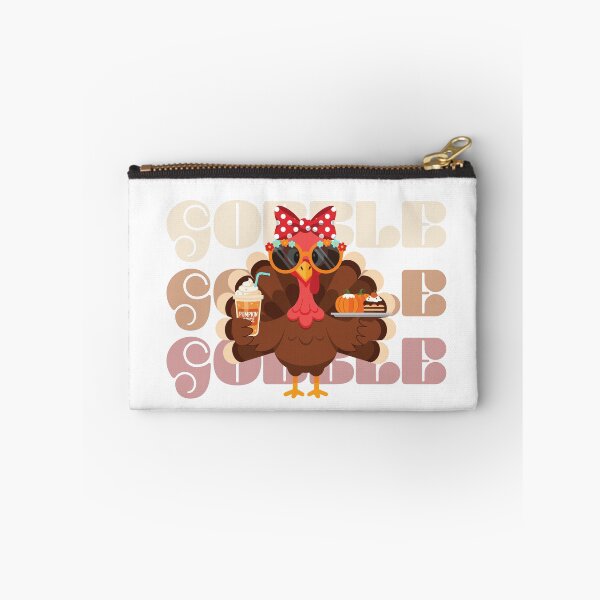 Item preview, Gobble Gobble designed and sold by HarvestedbyFaith.