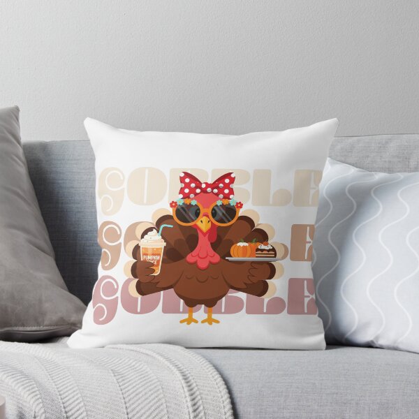 Item preview, Gobble Gobble designed and sold by HarvestedbyFaith.