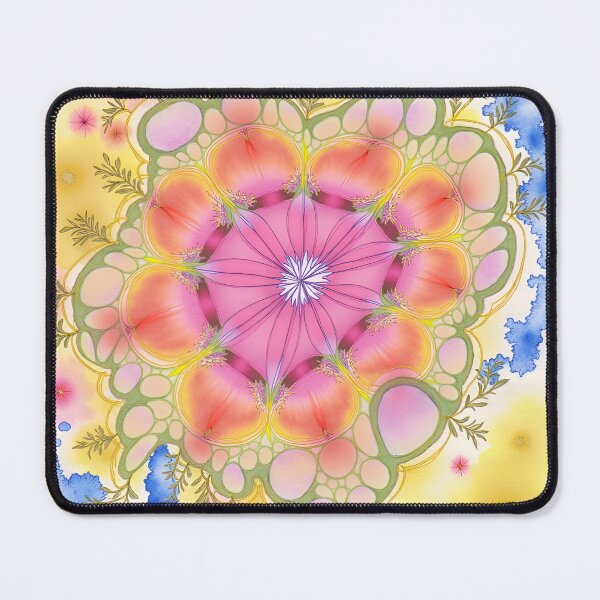 Item preview, Psychedelic Bloom designed and sold by CAutumnTrapp.