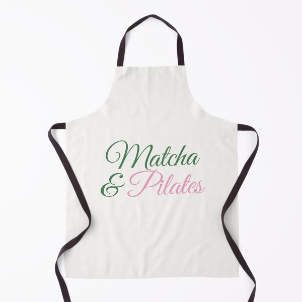 Item preview, Matcha & Pilates designed and sold by artbystephm.