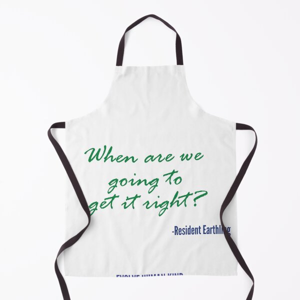 Item preview, When are we going to get it right? designed and sold by WordyDreams.