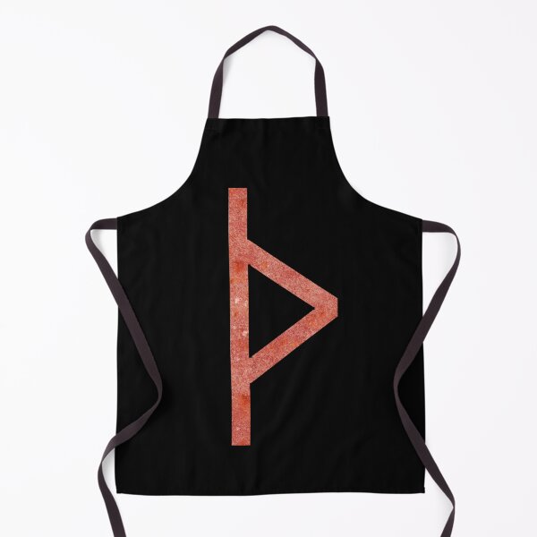 Item preview, Thurisaz - third rune in the Futhark Alphabet. designed and sold by NextDoorToMe.