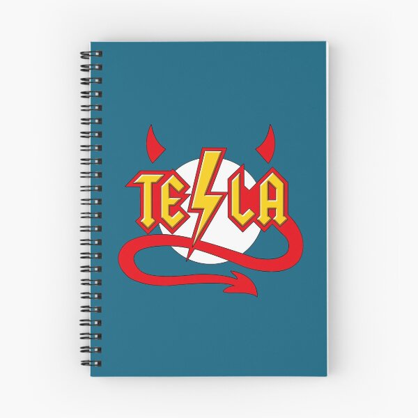 Item preview, Tesla Devil designed and sold by andrekoeks.