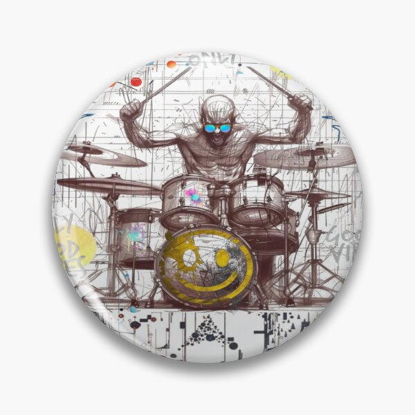 Item preview, Made Drummer designed and sold by Rosa1977.