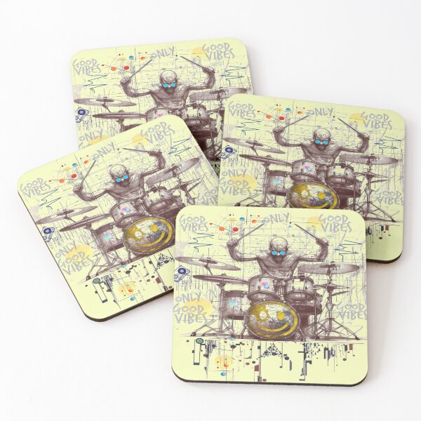 Item preview, Made Drummer designed and sold by Rosa1977.
