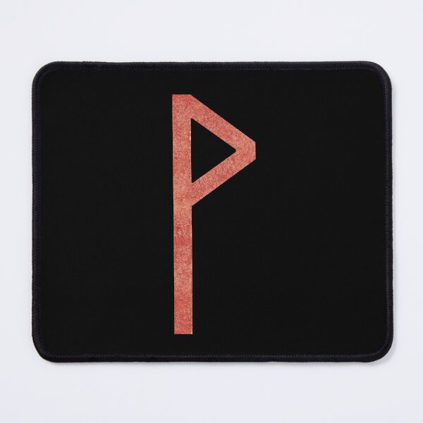 Item preview, Wunjo - eighth rune in the Futhark Alphabet. designed and sold by NextDoorToMe.