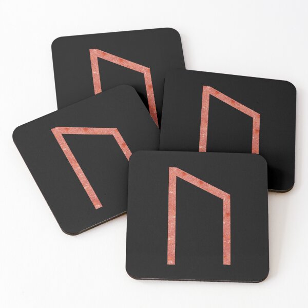 Item preview, Uruz - second rune in the Futhark Alphabet. designed and sold by NextDoorToMe.