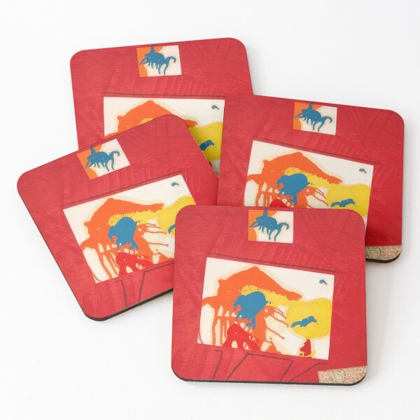 Item preview, Max Ernst designed and sold by Cordakidikarts.