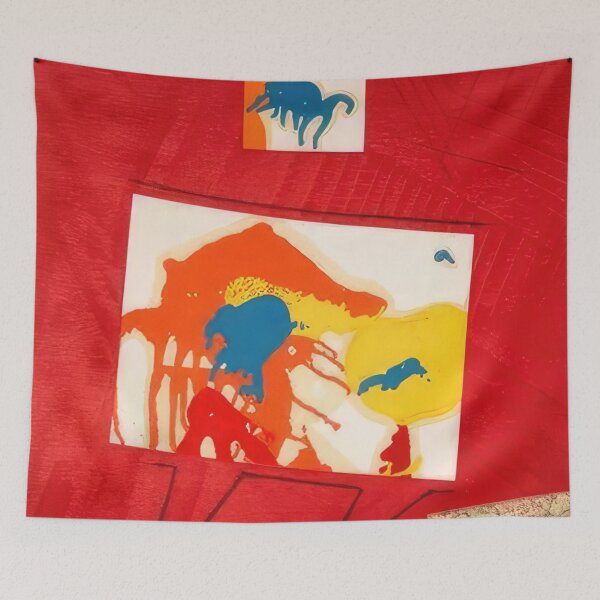 Item preview, Max Ernst designed and sold by Cordakidikarts.
