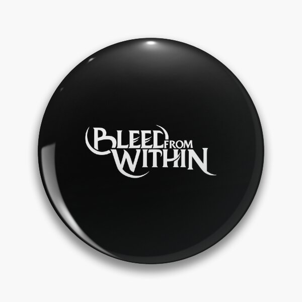 Item preview, Bleed From Within (Band) HD Logo (Ver. 2) designed and sold by KPopverse2.