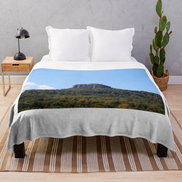 Item preview, Majestic Mountain Peak in Daylight designed and sold by Cynthia48.