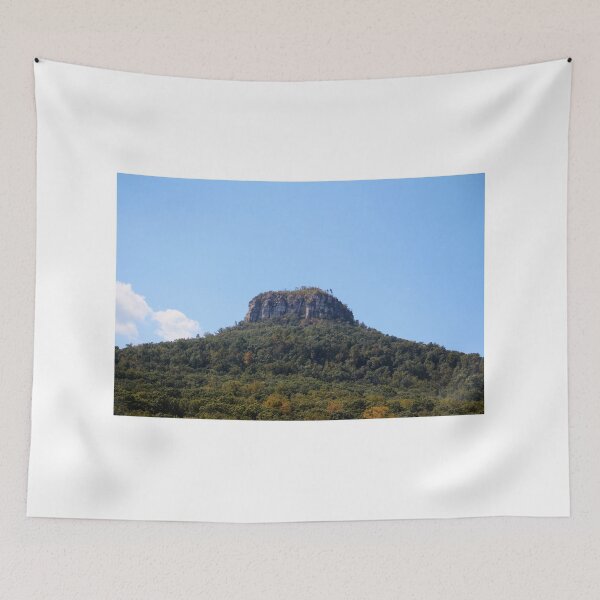 Item preview, Majestic Mountain Peak in Daylight designed and sold by Cynthia48.
