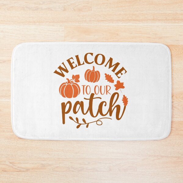 Item preview, Welcome to Our Patch designed and sold by artcultreone.