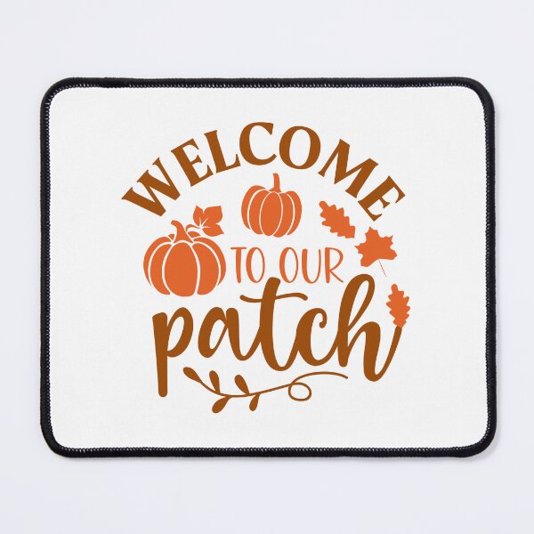 Item preview, Welcome to Our Patch designed and sold by artcultreone.