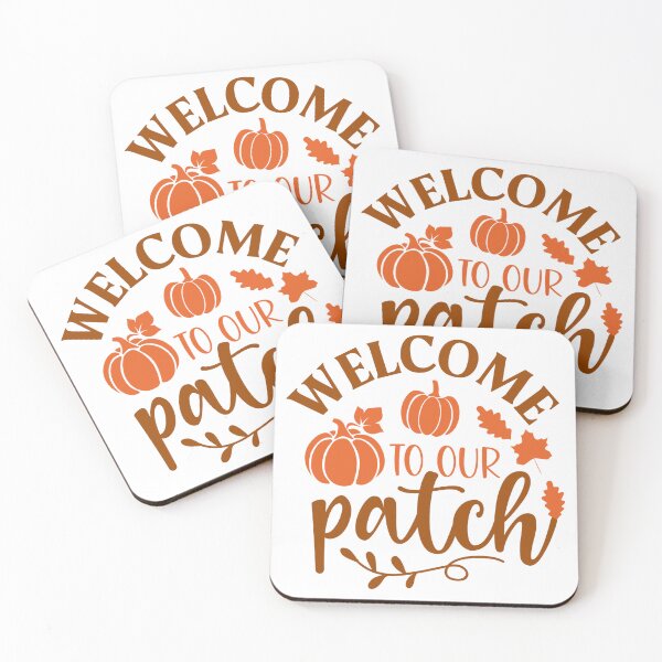 Item preview, Welcome to Our Patch designed and sold by artcultreone.