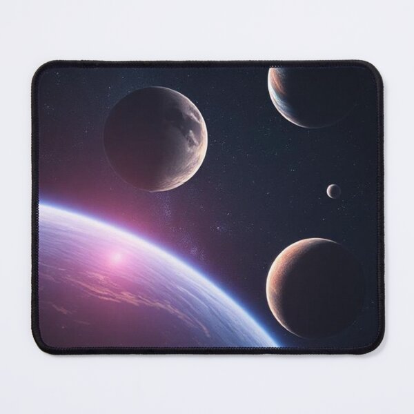Item preview, Celestial Harmony – Planets in the Void designed and sold by M3m3ck4r.