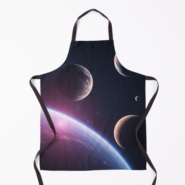 Item preview, Celestial Harmony – Planets in the Void designed and sold by M3m3ck4r.