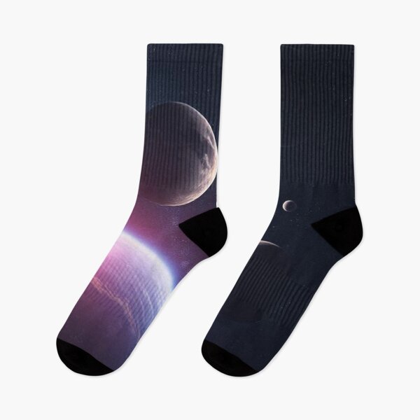Item preview, Celestial Harmony – Planets in the Void designed and sold by M3m3ck4r.