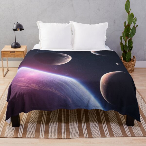 Item preview, Celestial Harmony – Planets in the Void designed and sold by M3m3ck4r.