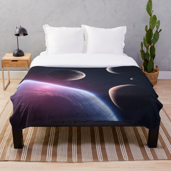 Item preview, Celestial Harmony – Planets in the Void designed and sold by M3m3ck4r.