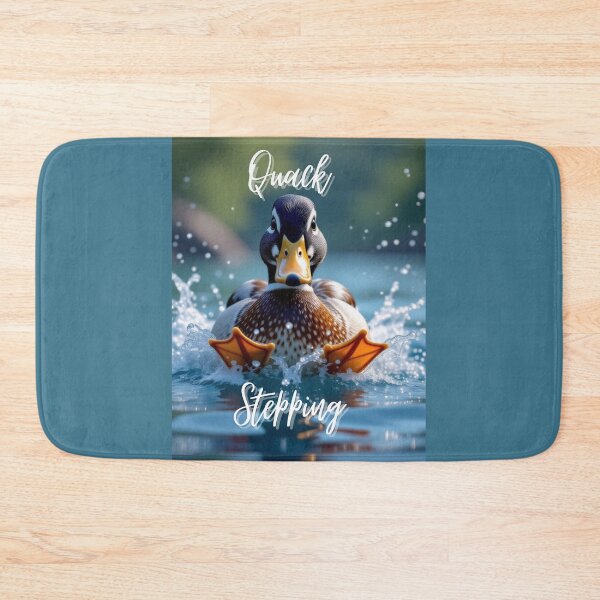 Item preview, Quack Stepping Quick Step Pun designed and sold by IvaRenee.