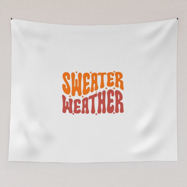 Item preview, Sweater Weather designed and sold by artcultreone.