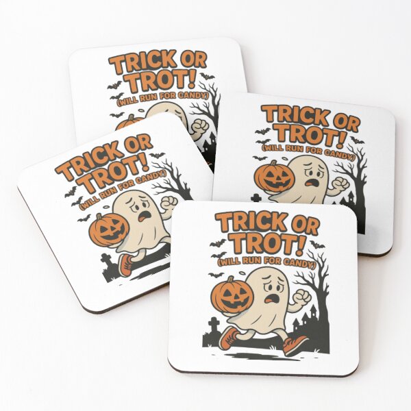 Item preview, TRICK OR TROT designed and sold by MA project.