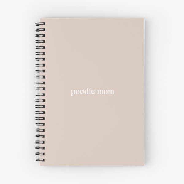 Item preview, Poodle Mom designed and sold by JuniperFinch.