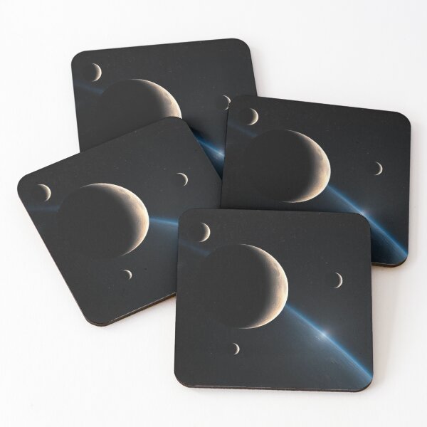 Item preview, Celestial Harmony – Planets in the Void designed and sold by M3m3ck4r.