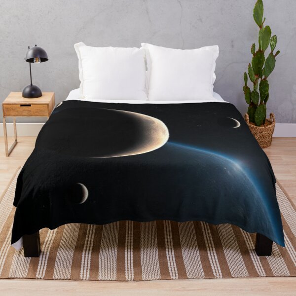 Item preview, Celestial Harmony – Planets in the Void designed and sold by M3m3ck4r.