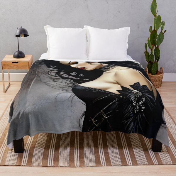Item preview, Queen of the Night - Gothic Horror Art concept designed and sold by Delerat7.