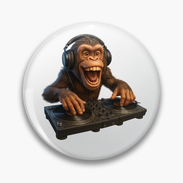 Item preview, Monkey Scratcher Vibes designed and sold by KevinGarden.