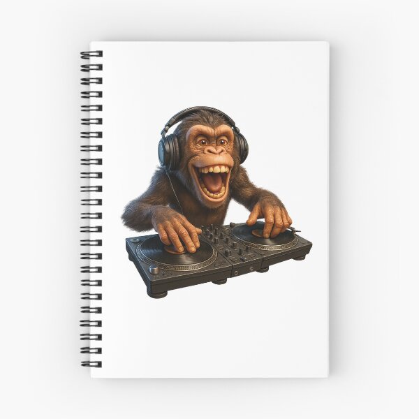 Item preview, Monkey Scratcher Vibes designed and sold by KevinGarden.