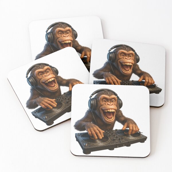 Item preview, Monkey Scratcher Vibes designed and sold by KevinGarden.