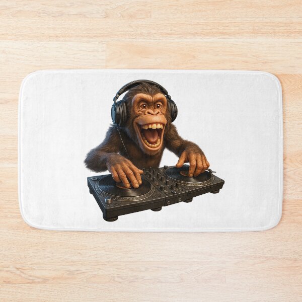 Item preview, Monkey Scratcher Vibes designed and sold by KevinGarden.