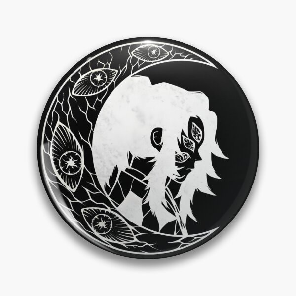Item preview, The First of the Twelve Moons designed and sold by EclipsedWinds.