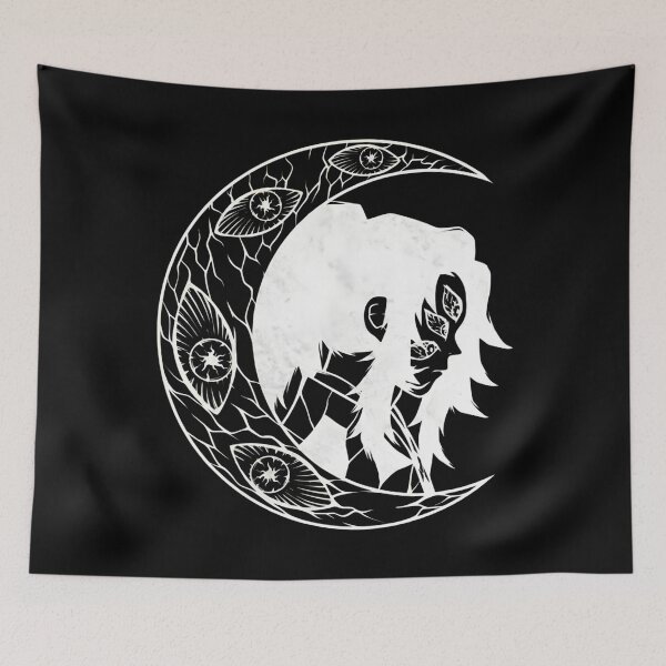 Item preview, The First of the Twelve Moons designed and sold by EclipsedWinds.