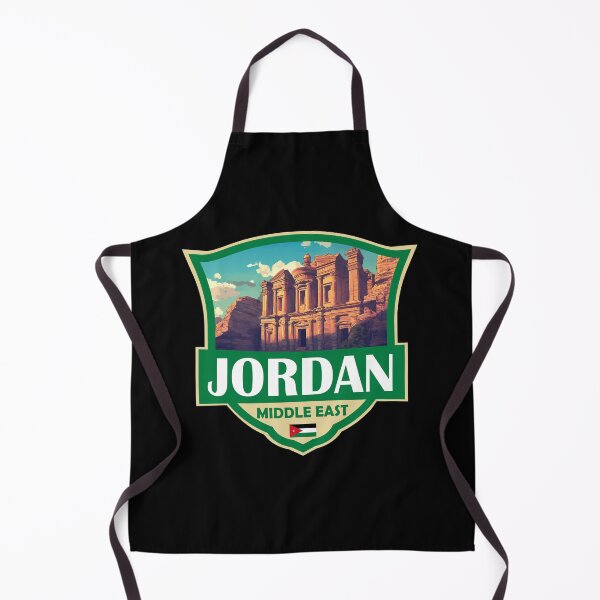 Item preview, Jordan Illustration Retro Badge designed and sold by KrisSidDesigns.