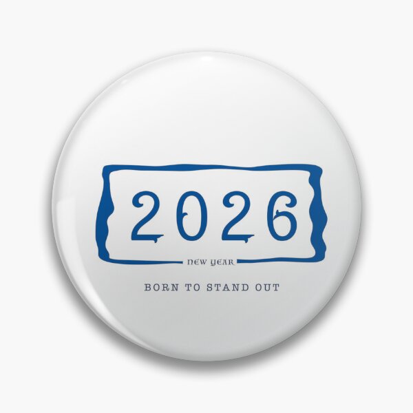 Item preview,  2026 NEW YEAR - STAND OUT T-SHIRT - 2026 designed and sold by NooorAlghazi.