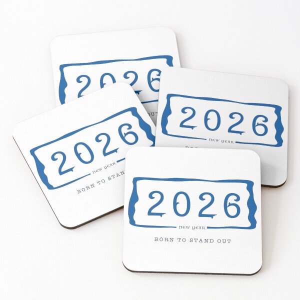 Item preview,  2026 NEW YEAR - STAND OUT T-SHIRT - 2026 designed and sold by NooorAlghazi.