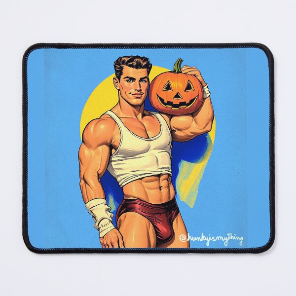 Item preview, Too Hot for the Pumpkin Patch designed and sold by Hunkyismything.