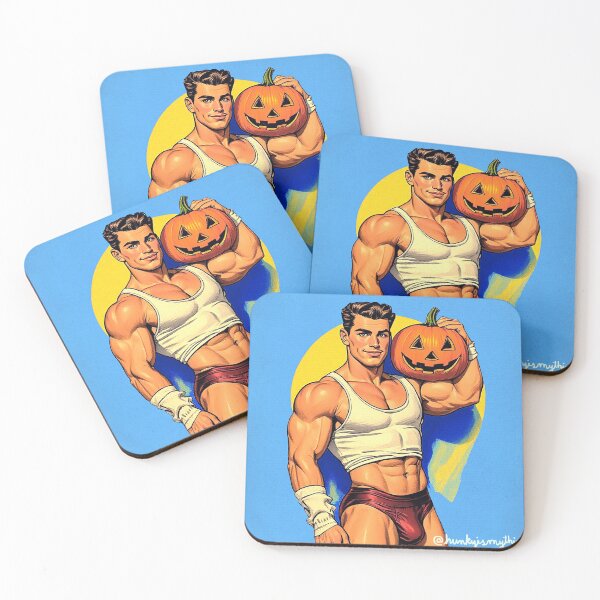 Item preview, Too Hot for the Pumpkin Patch designed and sold by Hunkyismything.