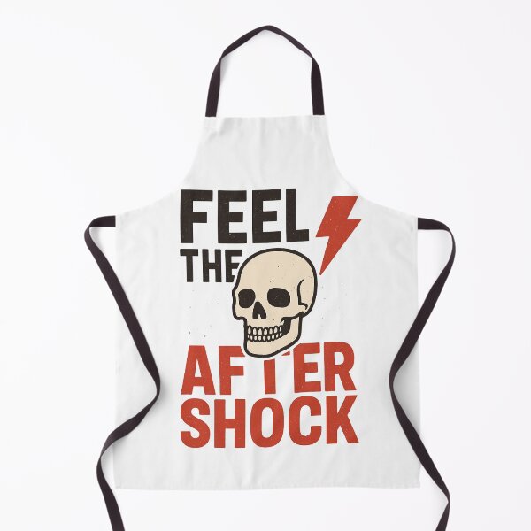 Item preview, Feel the Aftershock designed and sold by Ordinarytees.