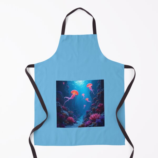 Item preview, Jelly fish garden designed and sold by seahorse crossing.