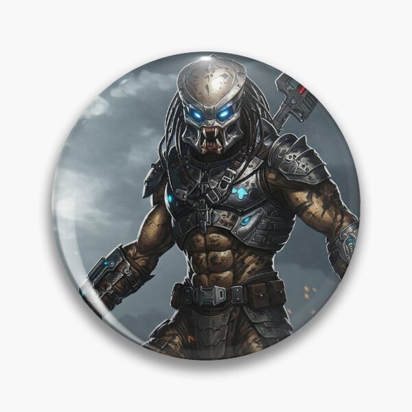 Item preview, Predator warrior  designed and sold by HuntsmithMerch.