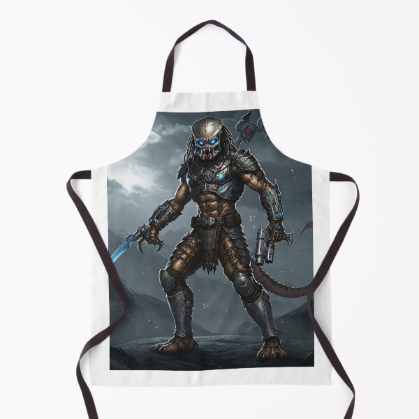 Item preview, Predator warrior designed and sold by HuntsmithMerch.