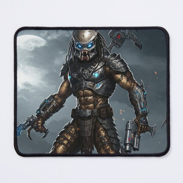 Item preview, Predator warrior designed and sold by HuntsmithMerch.