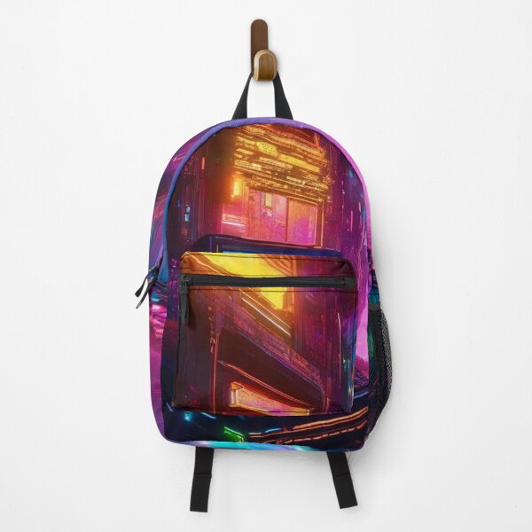 Item preview, Cyberpunk Hacking the Network - Sci Fi Art concept designed and sold by Delerat7.
