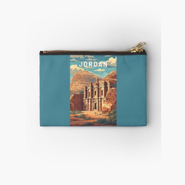 Item preview, Jordan Illustration Travel Art Vintage designed and sold by KrisSidDesigns.