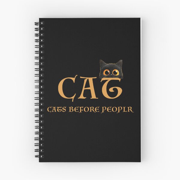 Item preview, CST T-SHIRT, CAT BEFORE PEOPLE T-SHIRT designed and sold by NooorAlghazi.